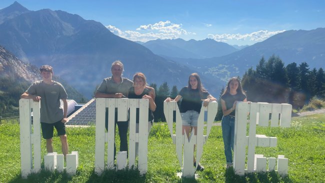 Gastgeber Familie Sailer Gastgeber Familie Sailer