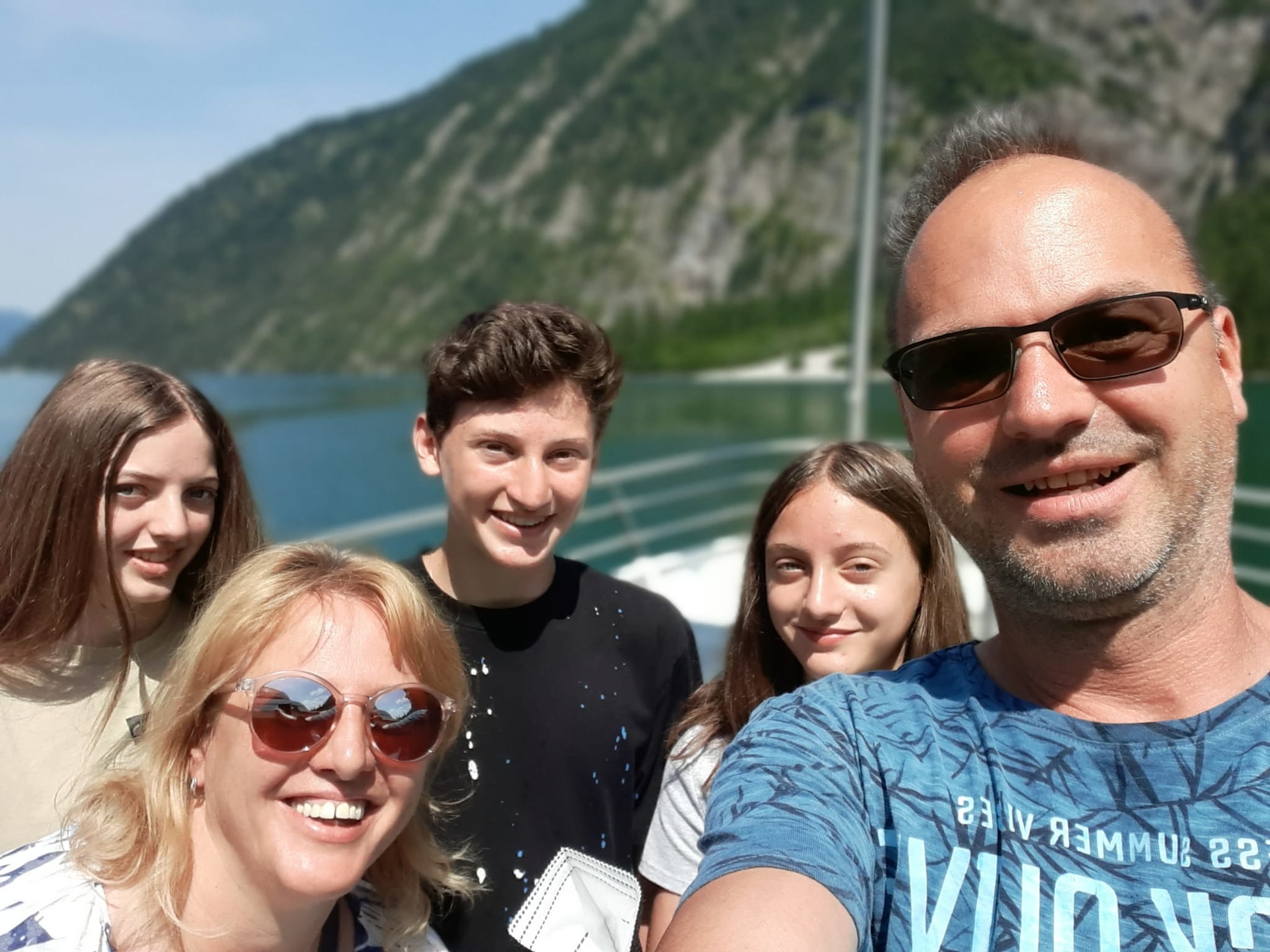 Gastgeber Familie Sailer Gastgeber Familie Sailer