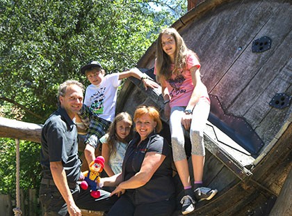 Gastgeber Familie Sailer Gastgeber Familie Sailer