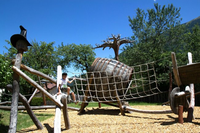 Spielplatz Sailer & Stefan