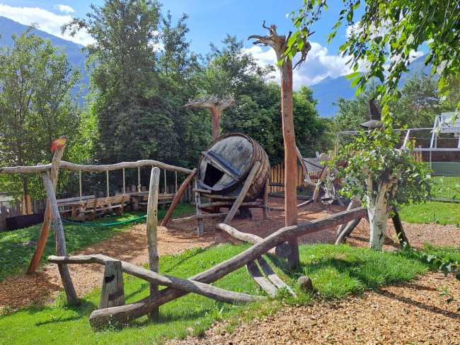 Spielplatz Sailer & Stefan