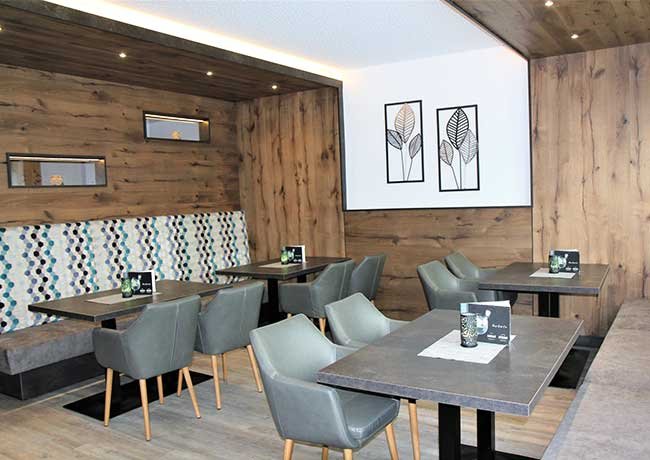 neue Stube im Kinderhotel Stefan neue Stube