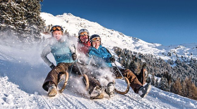 © TVB Pitztal © TVB Pitztal