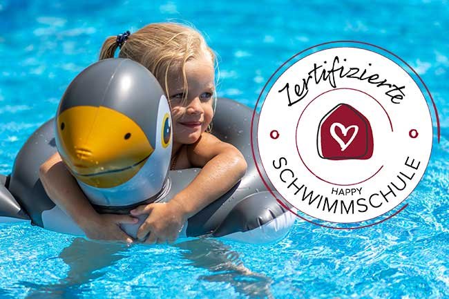 Zertifizierte Schwimmschule